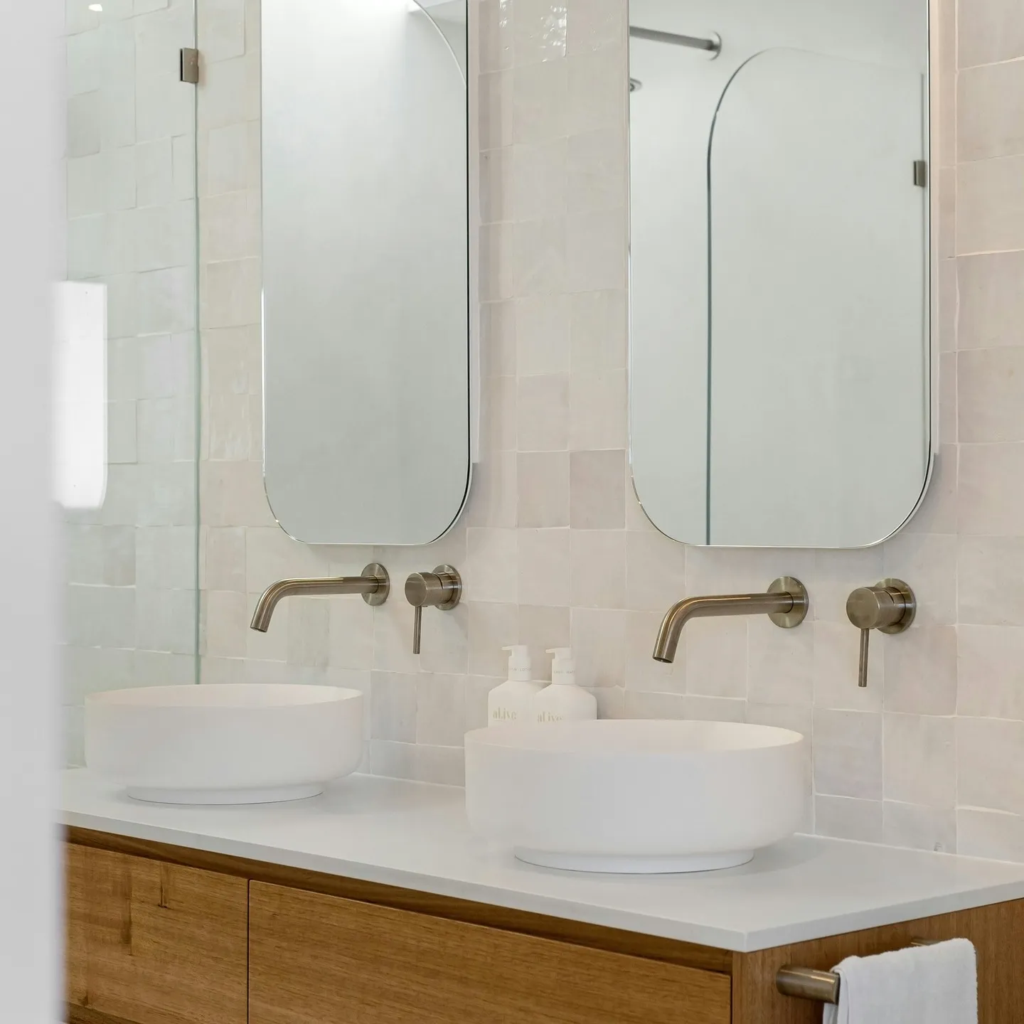 Bathroom Renovation in Albert Park, Melbourne
