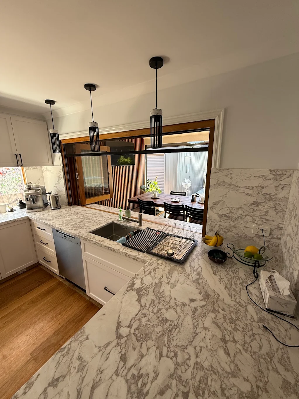 Kitchen Renovation in Spotswood, Victoria